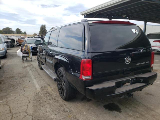 Photo 3 from auction – 2004 CADILLAC ESCALADE E with VIN 3GYFK66N64G197598