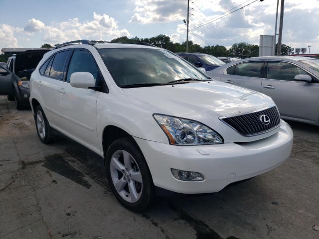 LEXUS RX 330 2006 with VIN 2T2GA31U56C043371 - Photo from auction