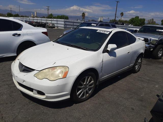 Photo 2 from auction – 2003 ACURA RSX with VIN JH4DC548X3C018223