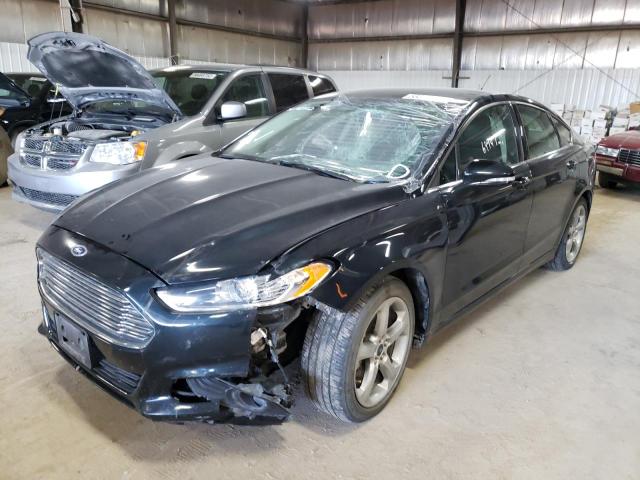 Photo 2 from auction – 2014 FORD FUSION SE with VIN 3FA6P0H74ER141870