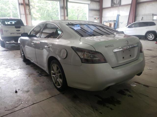 Photo 3 from auction – 2013 NISSAN MAXIMA S with VIN 1N4AA5AP7DC809502