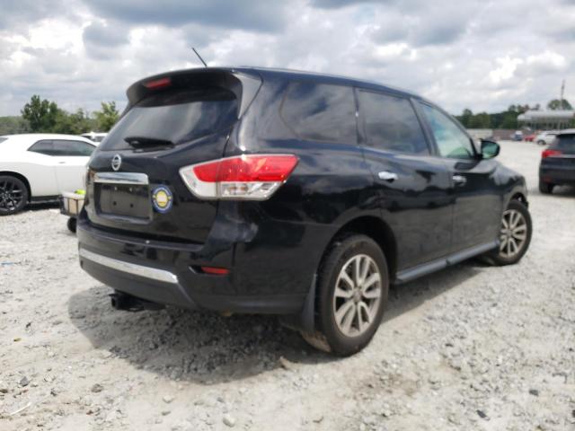 Photo 4 from auction – 2014 NISSAN PATHFINDER with VIN 5N1AR2MN6EC696120