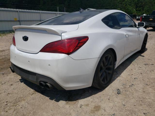 Photo 4 from auction – 2014 HYUNDAI GENESIS CO with VIN KMHHT6KD7EU118152
