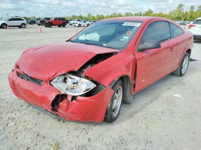 Photo 2 from auction – 2005 CHEVROLET COBALT with VIN 1G1AK12F857608443