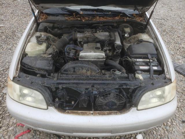 Photo 7 from auction – 1993 LEXUS GS 300 with VIN JT8JS47E5P0055561