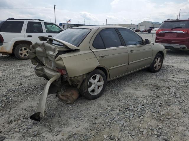 Photo 4 from auction – 2003 NISSAN SENTRA XE with VIN 3N1CB51D93L802093