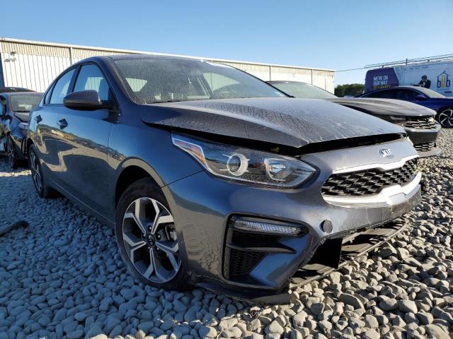 Photo 1 from auction – 2021 KIA FORTE FE with VIN 3KPF24AD0ME369709