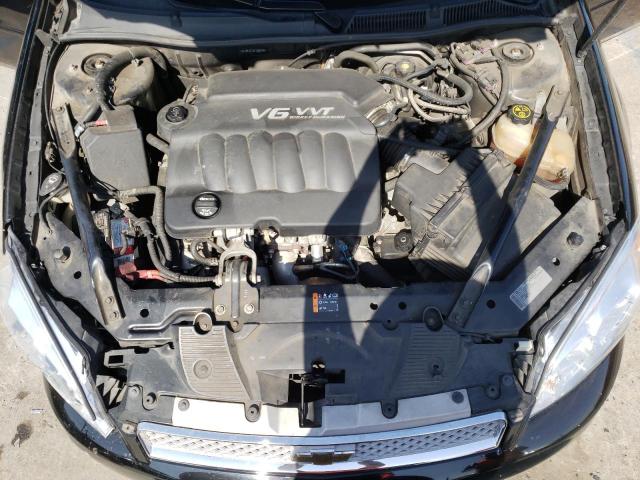 Photo 7 from auction – 2012 CHEVROLET IMPALA LS with VIN 2G1WF5E37C1268442