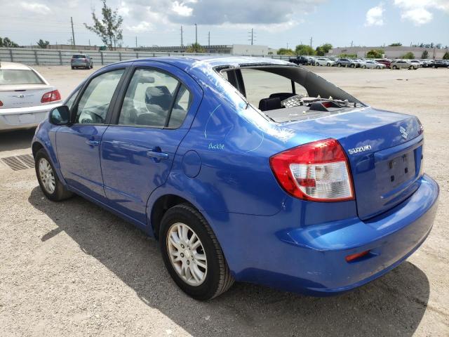 Foto 3 de la subasta – 2012 SUZUKI SX4 LE con VIN JS2YC5A31C6304428