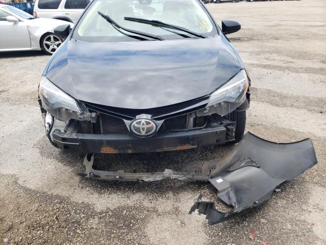 Photo 9 from auction – 2017 TOYOTA COROLLA L with VIN 5YFBURHEXHP599931