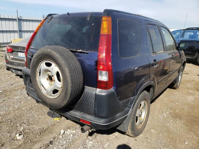 Photo 4 from auction – 2003 HONDA CR-V EX with VIN JHLRD78893C026083