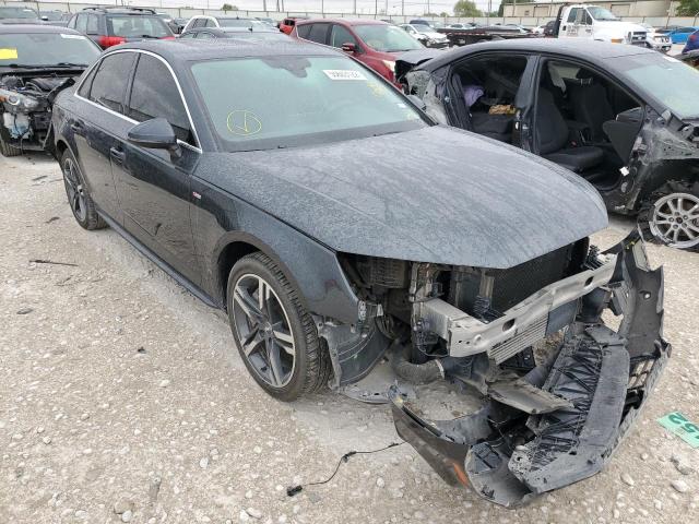 Photo 1 from auction – 2017 AUDI A4 PREMIUM with VIN WAUENAF47HN003917