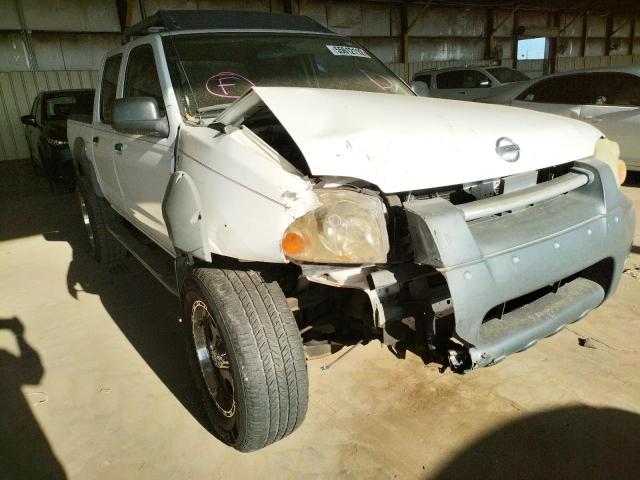 Photo 9 from auction – 2002 NISSAN FRONTIER C with VIN 1N6ED27T82C370598