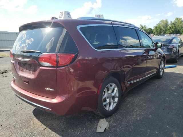 Photo 4 from auction – 2020 CHRYSLER PACIFICA L with VIN 2C4RC1GGXLR190164