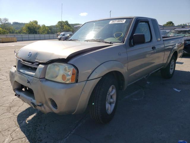 Photo 2 from auction – 2003 NISSAN FRONTIER K with VIN 1N6DD26T23C449215