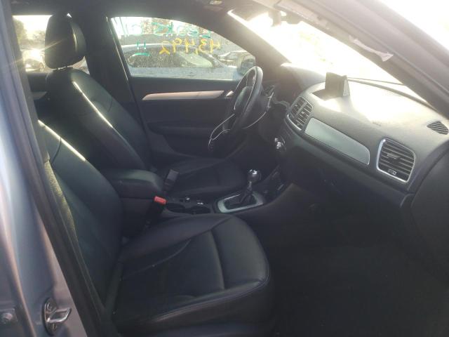 Photo 5 from auction – 2018 AUDI Q3 PREMIUM with VIN WA1BCCFSXJR007068