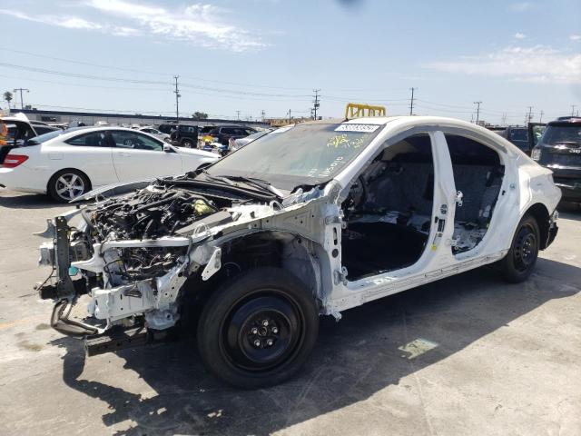 Photo 2 from auction – 2021 LEXUS ES 350 BAS with VIN 58ADZ1B13MU105010