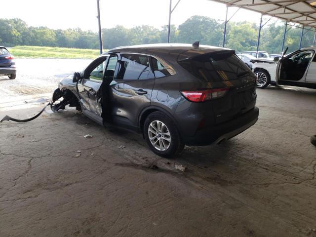 Photo 3 from auction – 2020 FORD ESCAPE SE with VIN 1FMCU9G68LUC75169