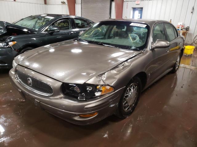 Photo 2 from auction – 2003 BUICK LESABRE CU with VIN 1G4HP54K43U146062
