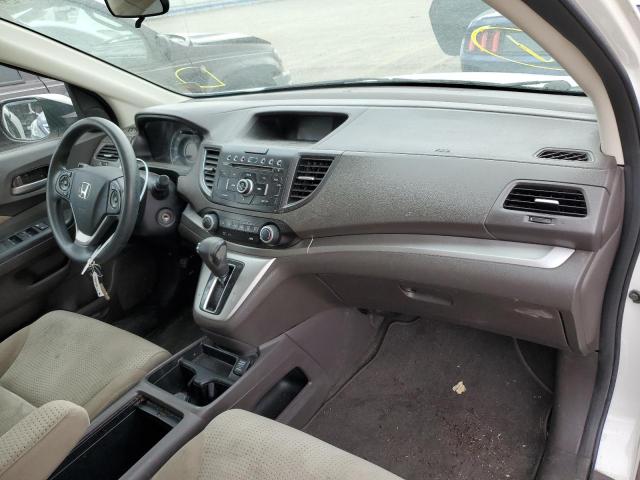 Photo 9 from auction – 2012 HONDA CR-V EX with VIN 5J6RM4H58CL009352
