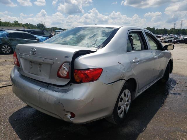 Foto 4 de la subasta – 2010 TOYOTA COROLLA BA con VIN 2T1BU4EE2AC482261