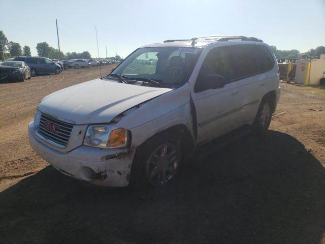 Photo 2 from auction – 2008 GMC ENVOY with VIN 1GKDT13S182157133