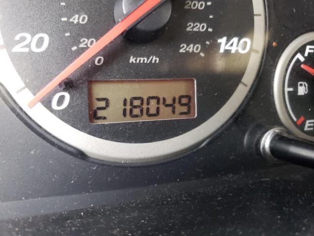 Photo 8 from auction – 2002 HONDA CR-V EX with VIN JHLRD78812C090746