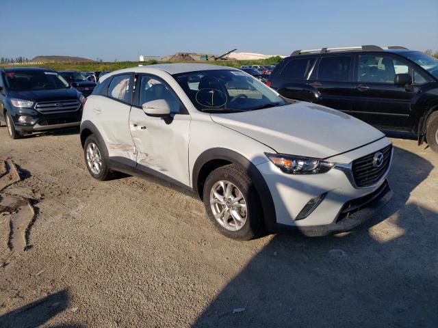 Photo 1 from auction – 2019 MAZDA CX-3 SPORT with VIN JM1DKDB77K1453137
