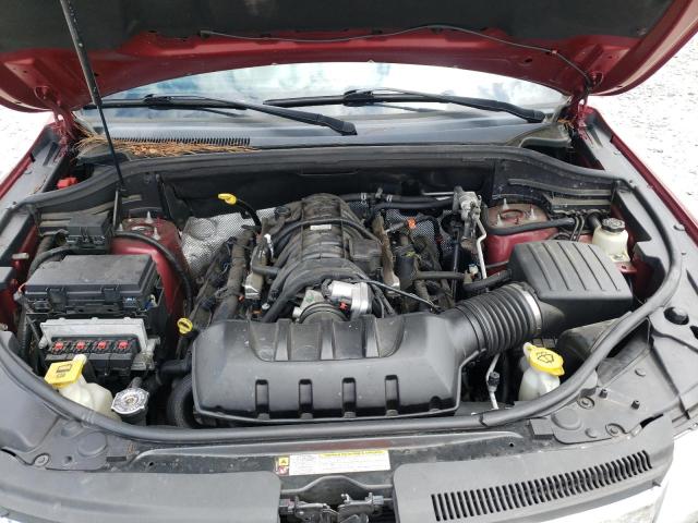 Photo 7 from auction – 2012 JEEP GRAND CHER with VIN 1C4RJECT6CC223203