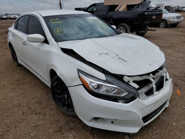 Photo 1 from auction – 2018 NISSAN ALTIMA 2.5 with VIN 1N4AL3AP4JC227903