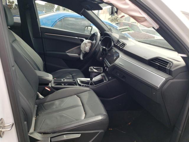 Photo 5 from auction – 2020 AUDI Q3 PREMIUM with VIN WA1AECF32L1032501