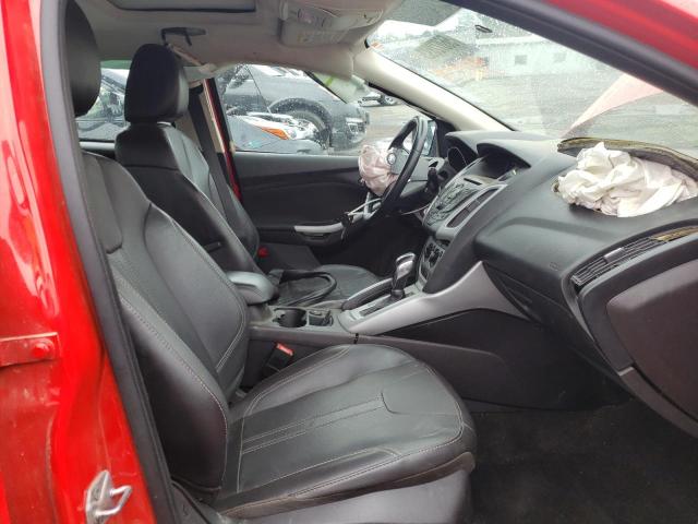 Photo 5 from auction – 2013 FORD FOCUS SE with VIN 1FADP3F22DL354538
