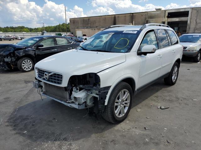 Photo 2 from auction – 2010 VOLVO XC90 3.2 with VIN YV4982CZ9A1555222