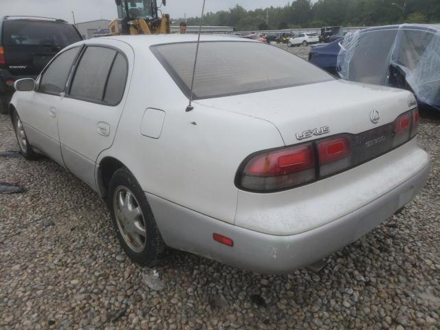 Photo 3 from auction – 1993 LEXUS GS 300 with VIN JT8JS47E5P0055561