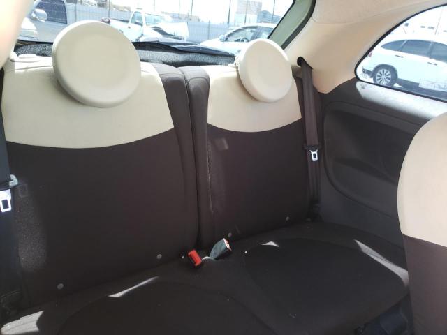 Photo 6 from auction – 2012 FIAT 500 POP with VIN 3C3CFFAR1CT313372