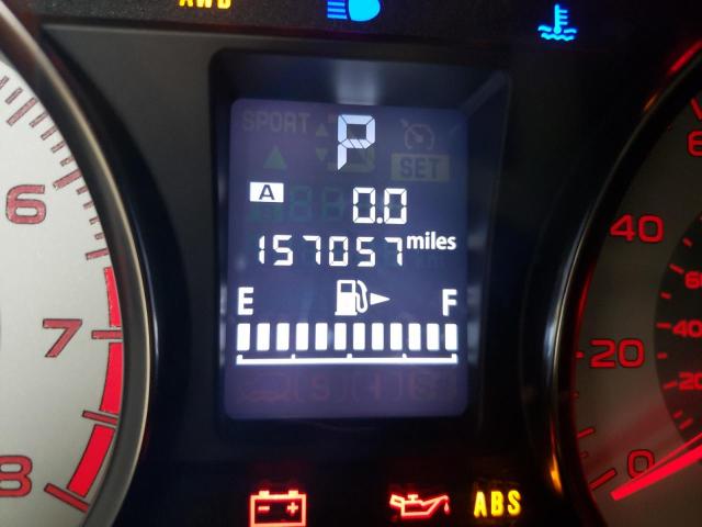صورة رقم 8 من المزاد - 2013 SUBARU IMPREZA SP مع VIN JF1GPAS61D2844517