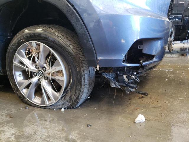 Photo 9 from auction – 2016 TOYOTA HIGHLANDER with VIN 5TDZKRFH4GS178407