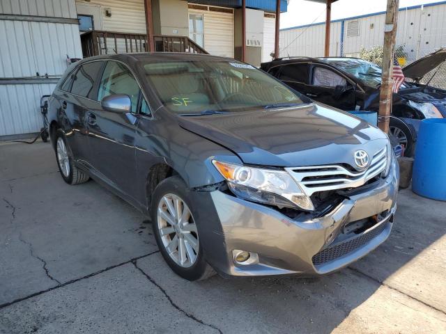TOYOTA VENZA 2011 with VIN 4T3BA3BB0BU022102 - Photo from auction