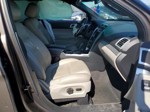 Photo 5 from auction – 2015 FORD EXPLORER X with VIN 1FM5K7D89FGA52277