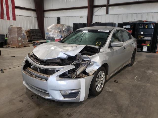 Photo 2 from auction – 2015 NISSAN ALTIMA 2.5 with VIN 1N4AL3AP1FC283935