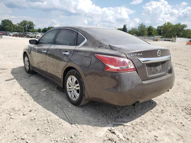 Photo 3 from auction – 2013 NISSAN ALTIMA 2.5 with VIN 1N4AL3AP9DC206419