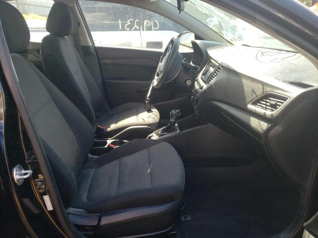 Photo 5 from auction – 2020 HYUNDAI ACCENT SE with VIN 3KPC24A60LE092997
