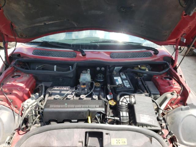 Photo 7 from auction – 2005 MINI COOPER with VIN WMWRC335X5TJ69663