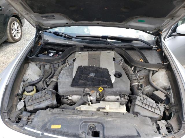 Photo 7 from auction – 2009 INFINITI G37 BASE with VIN JNKCV61E39M013874