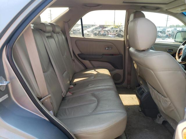 Photo 6 from auction – 2001 LEXUS RX 300 with VIN JTJHF10U610229503
