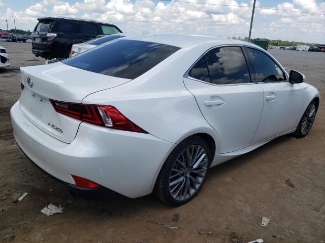 Photo 4 from auction – 2014 LEXUS IS 250 with VIN JTHCF1D25E5004261