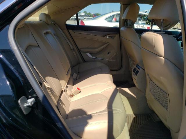 Photo 6 from auction – 2008 CADILLAC CTS with VIN 1G6DR57V480187795