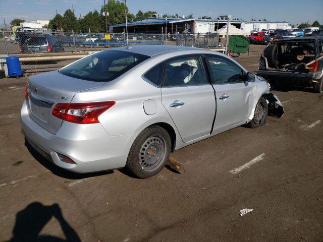 Photo 4 from auction – 2016 NISSAN SENTRA S with VIN 3N1AB7AP4GL637086