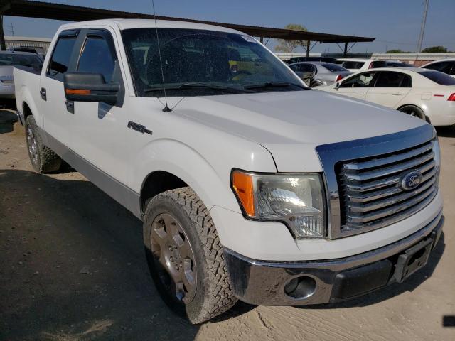 FORD F150 SUPER 2010 with VIN 1FTFW1CV7AFA62757 - Photo from auction