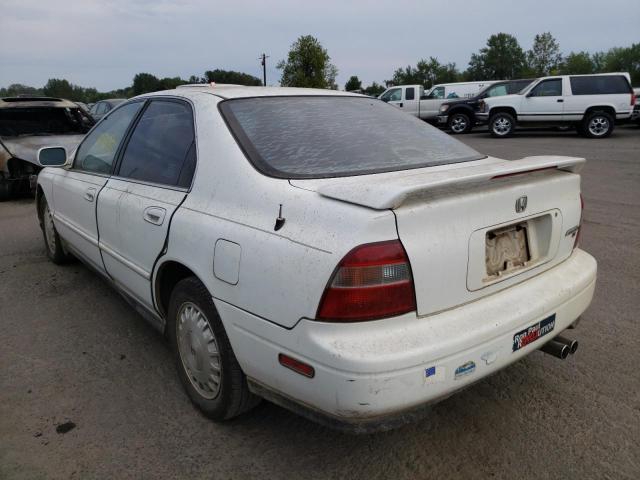 Photo 3 from auction – 1994 HONDA ACCORD EX with VIN JHMCD5567RC108895